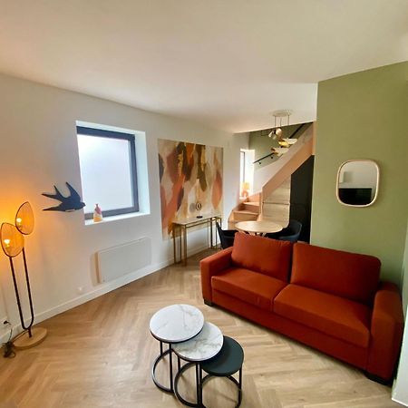 Appartements Du 101 Villeneuve-d'Ascq Esterno foto