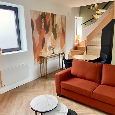 Appartements Du 101 Villeneuve-d'Ascq Esterno foto