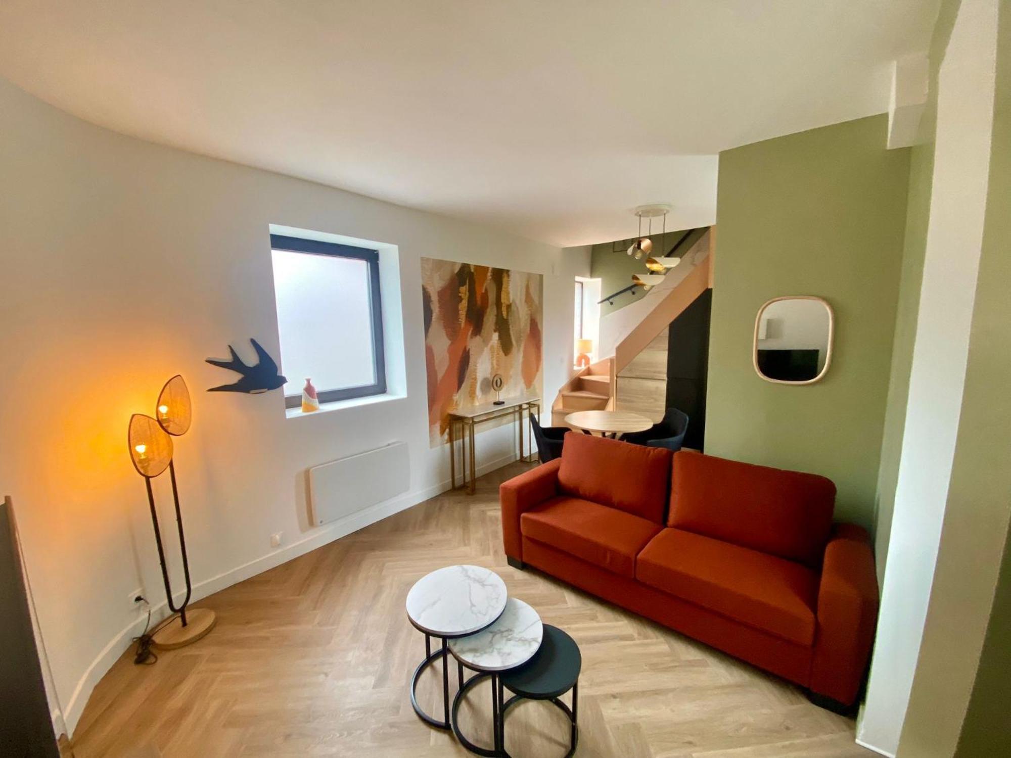 Appartements Du 101 Villeneuve-d'Ascq Esterno foto