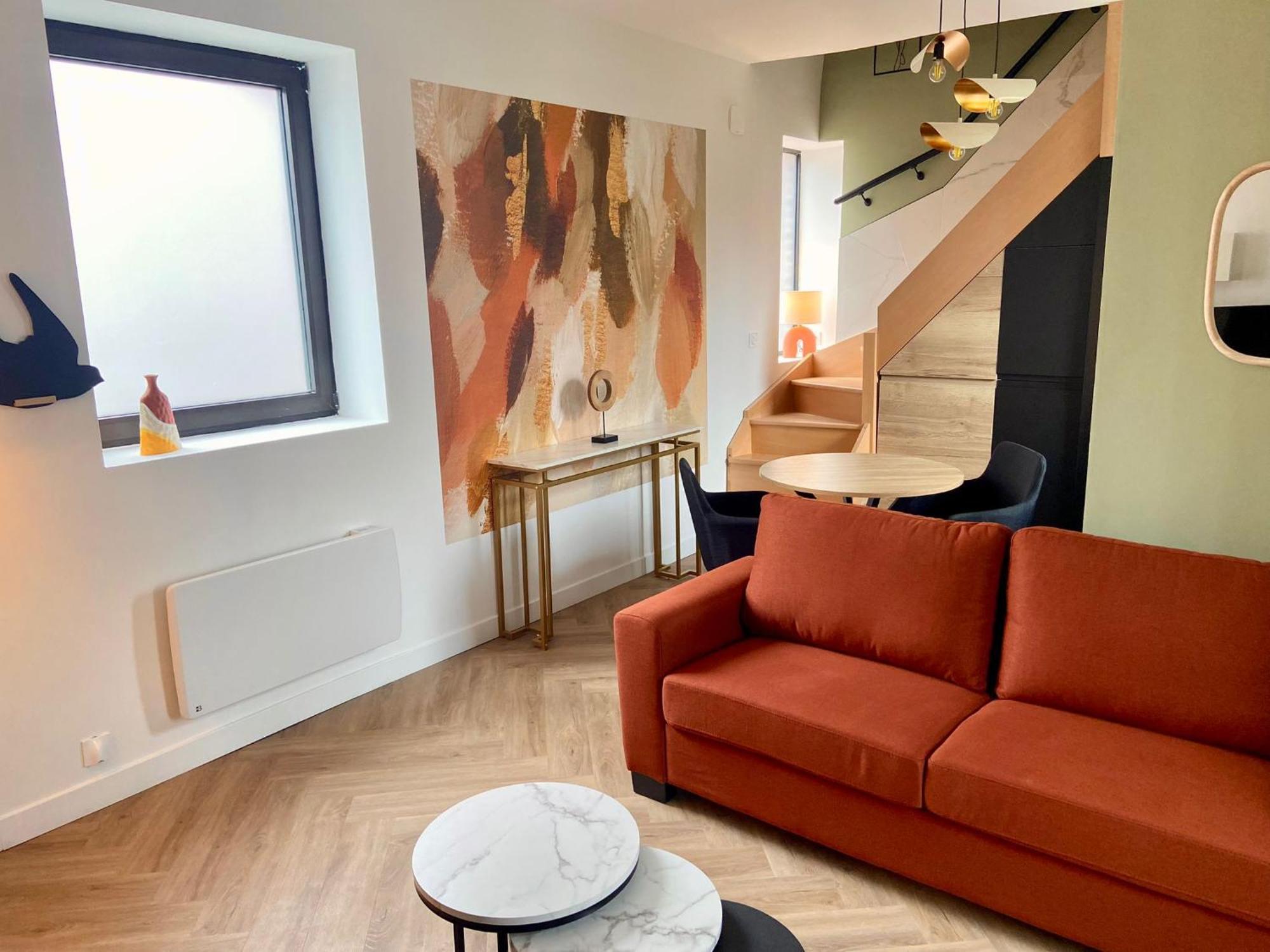 Appartements Du 101 Villeneuve-d'Ascq Esterno foto