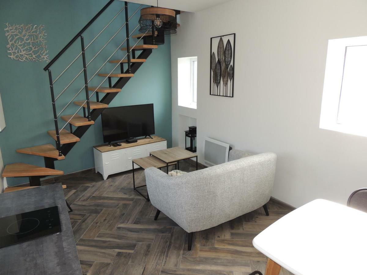 Appartements Du 101 Villeneuve-d'Ascq Esterno foto